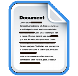 Document Redaction SAR Subject Access Request Email Redact Service DSAR